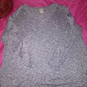 Light weight long sleeve Tunic